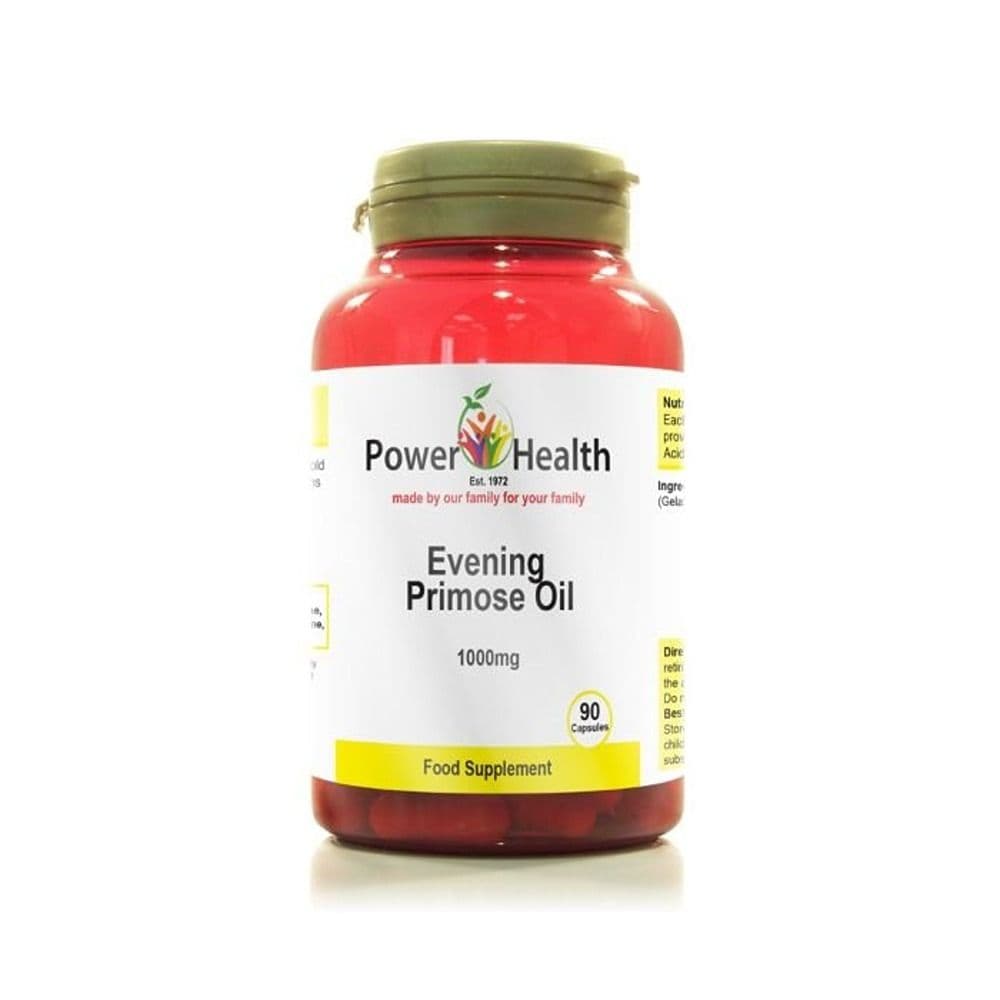 Power Health Evening Primereose 1000 Mg 30 Cap