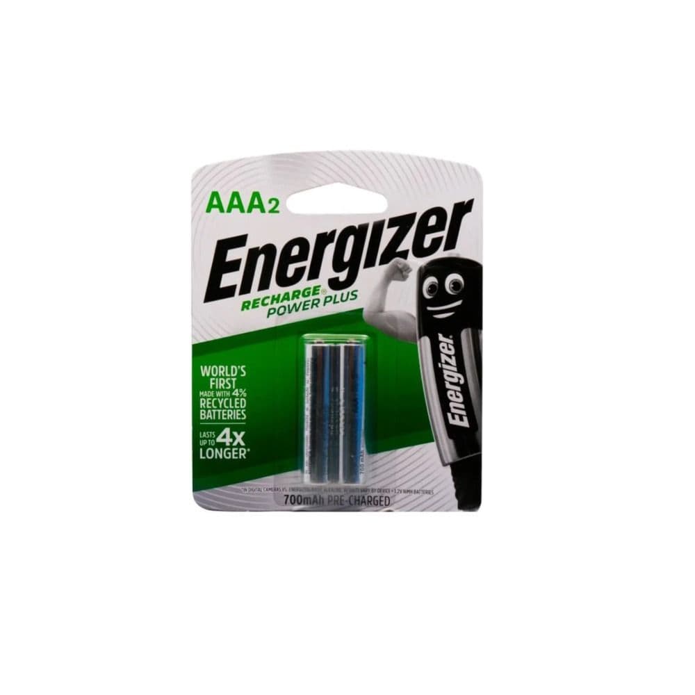 Energizer Nh12 Rp2 Aaa Size Recharge