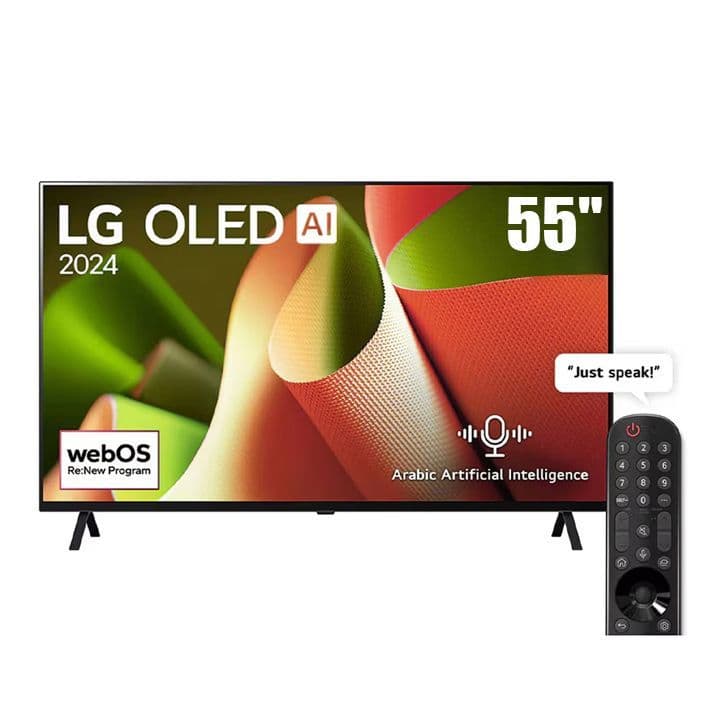 Lg Oled55B46La.Amrg 55" Oled 4K Smart Tv