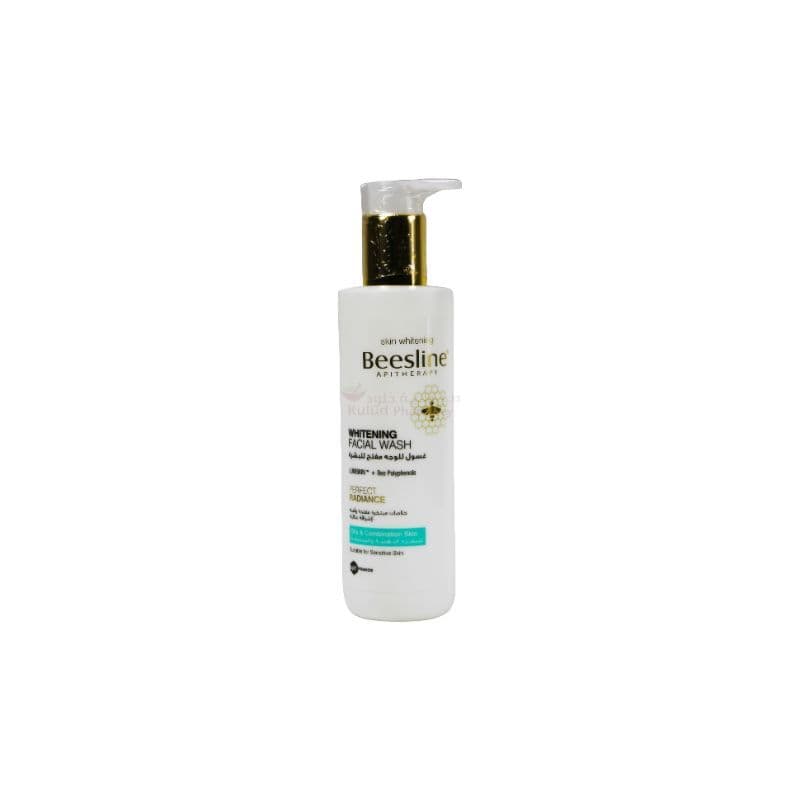 Beesline Whitening Facial Wash  250 ML