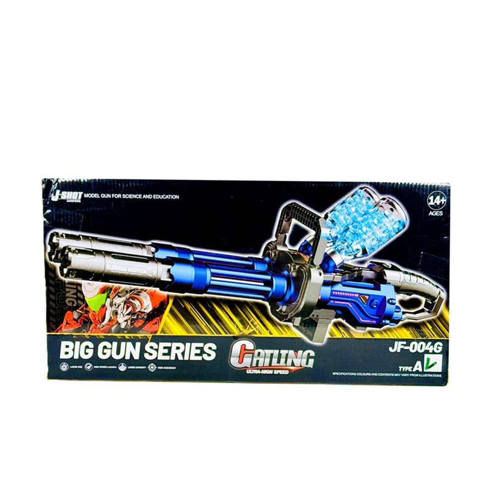 Gatling Ultra High Speed Big Gun Series Type A No.jf-004g No.17501