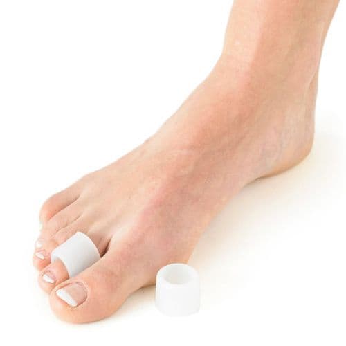 Luxor Small Toe Silicone Ring  1 PC