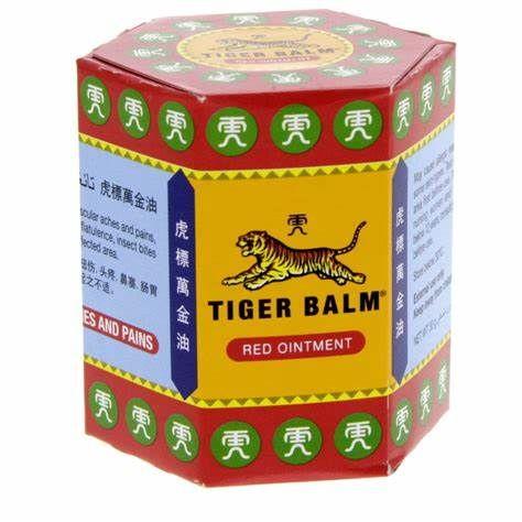 Tiger Balm Red 30Gm 046I