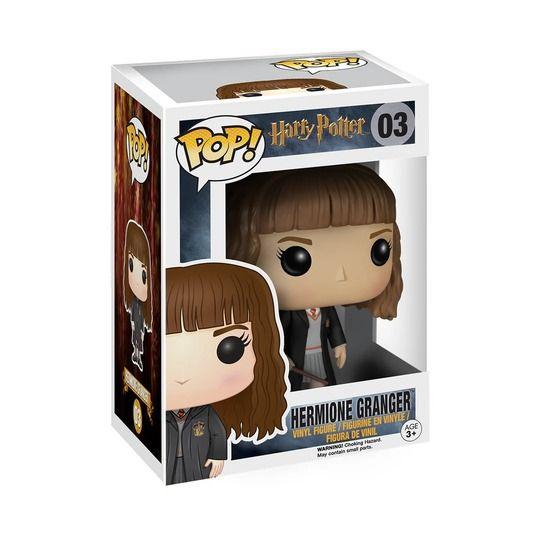 Funko Pop! Movies: Harry Potter Hermione Granger