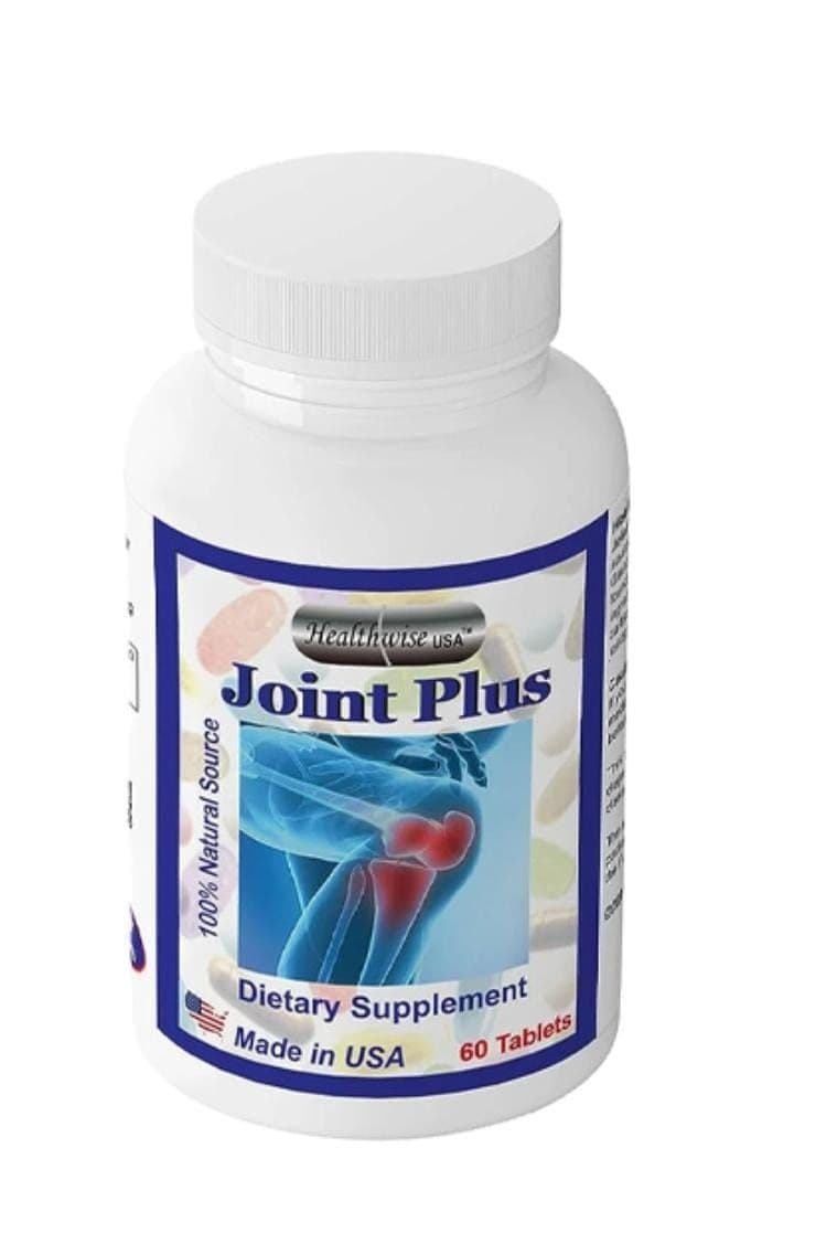 Healthwise Joint Plus Tab 60'S