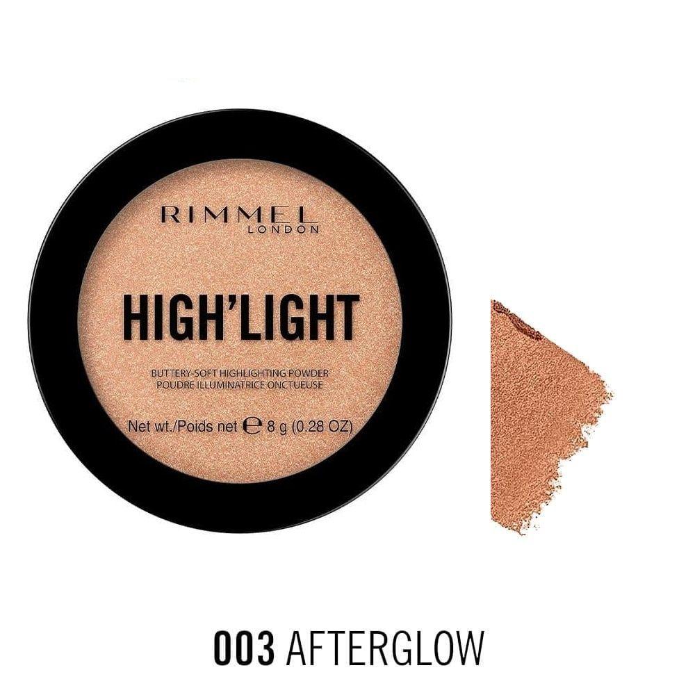 Rimmel London High'Light Powder 003 Afterglow 8 Gm