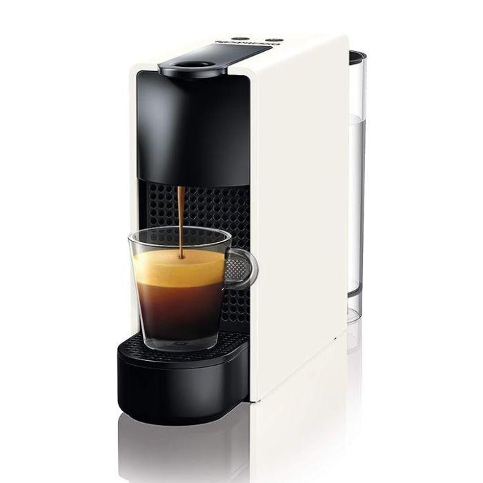 Nespresso Gnn133Mcl00157 C30-Me-Wh-Ne2 Mini Coffee Machine Essenza C30 N1 Xa White