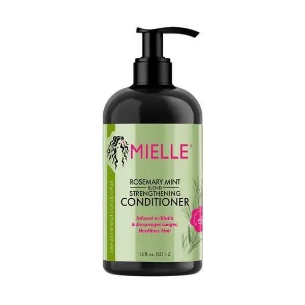 Mielle Rosemary Mint Blend Strength Conditioner 355Ml