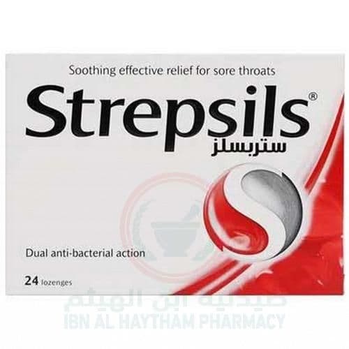 Strepsils Original 24'S