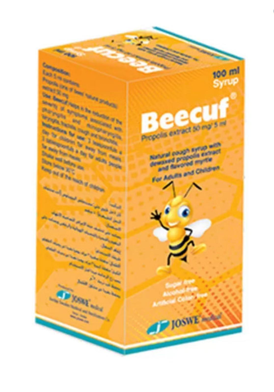 Beecuf Syrup 100Ml