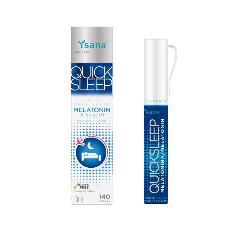 Quick Sleep Oral Spray 10Ml 10 ML