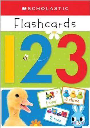 Flashcards - 123