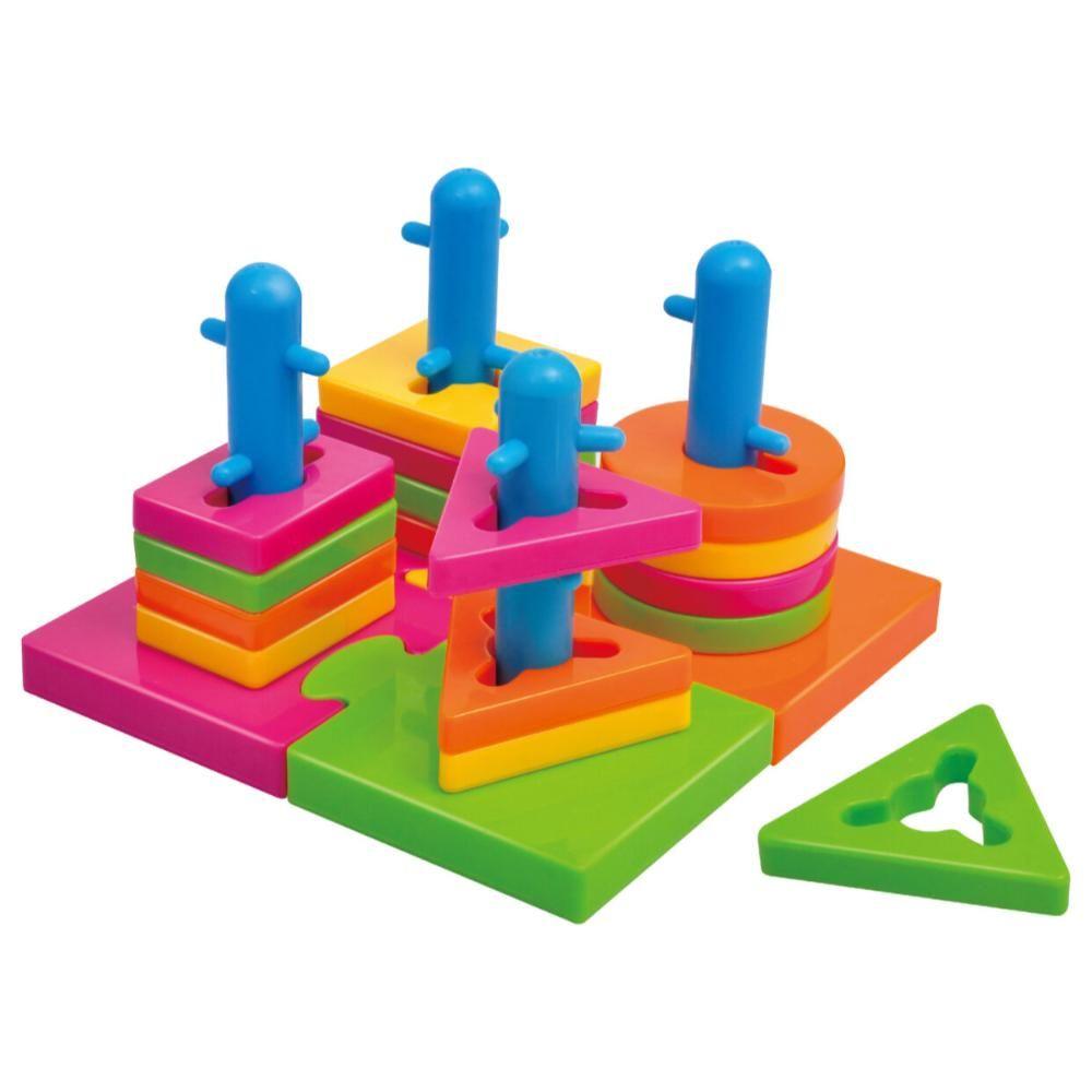 Tanny - Puzzle Stacking