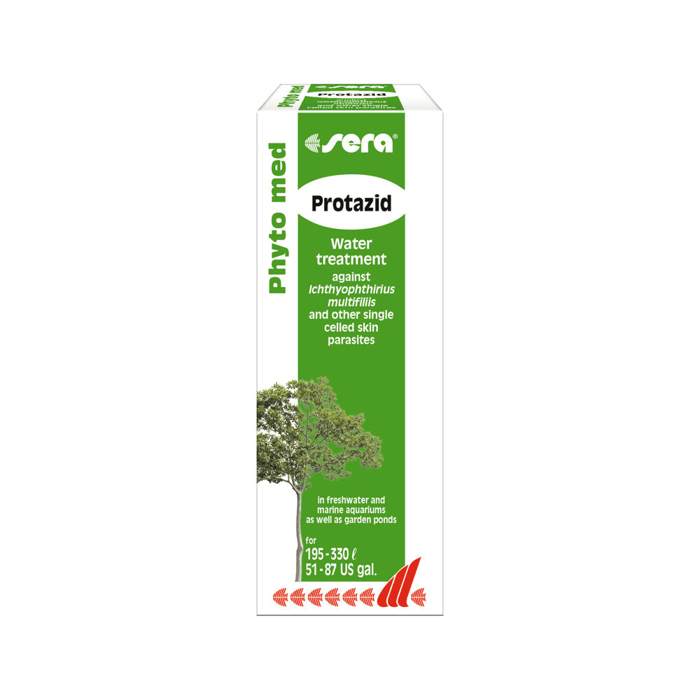 Sera Phyto Med Protazid 30 Ml