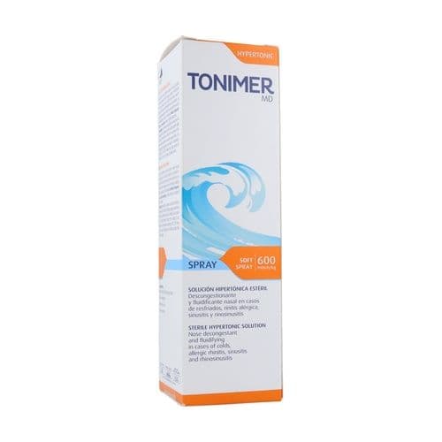 Tonimer MD Hypertonic Spray 100ML