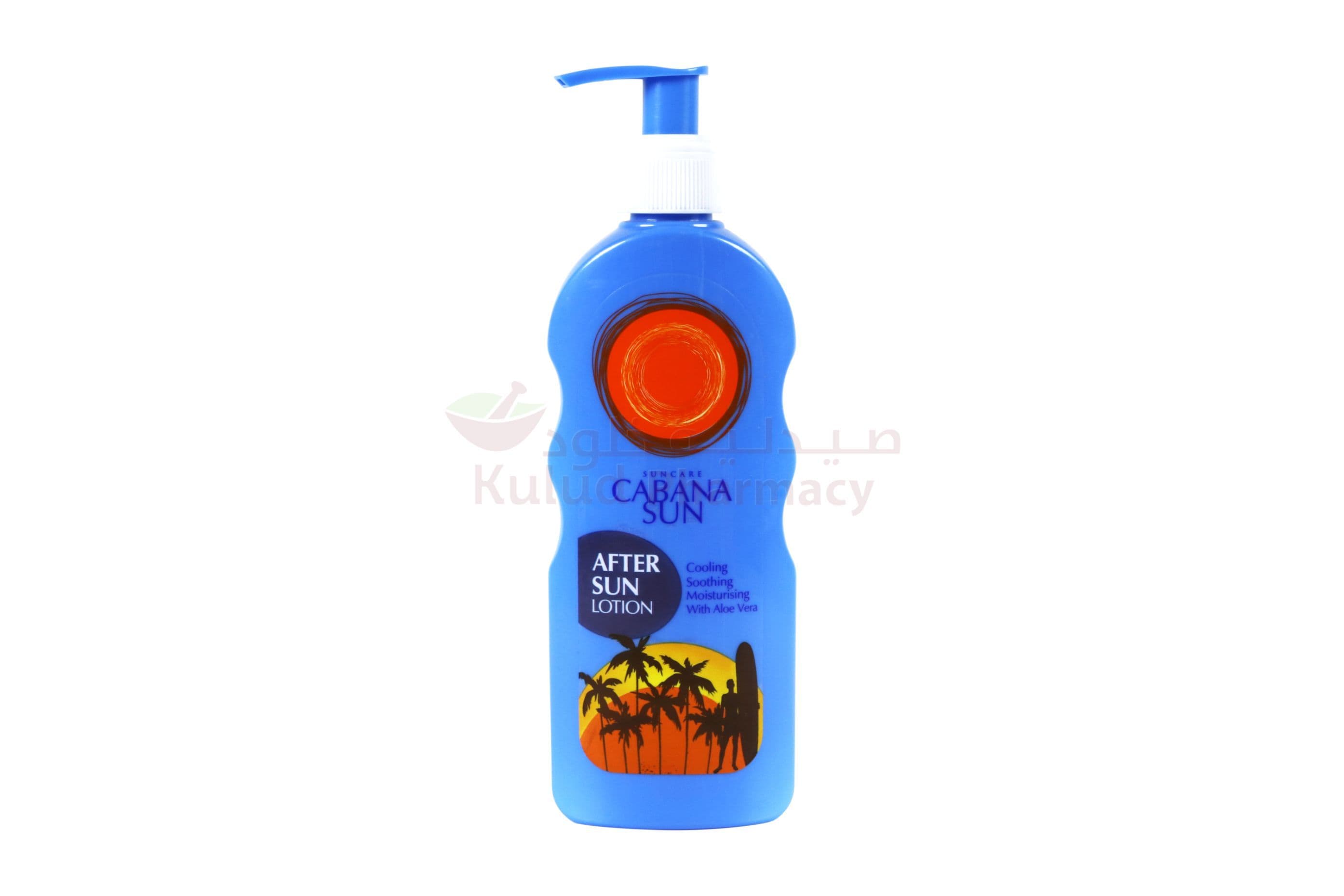 Cabana Aftersun Lotion  200 ML