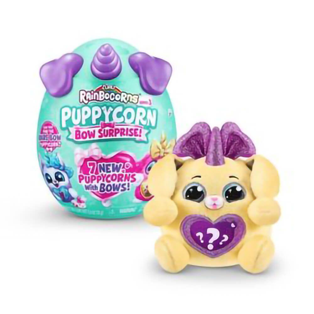 Rainbocorns Puppycorn Bow Surprise (Colors May Vary)