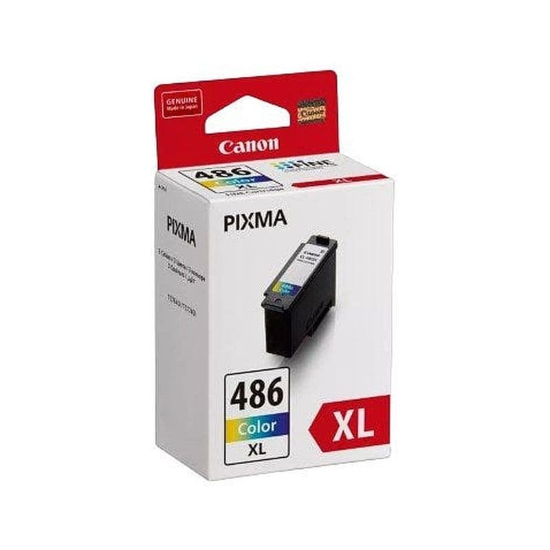 Canon Ink Cl-486Xl