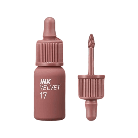 Peripera Ink Velvet Lip Tint #17 Rosy Nude