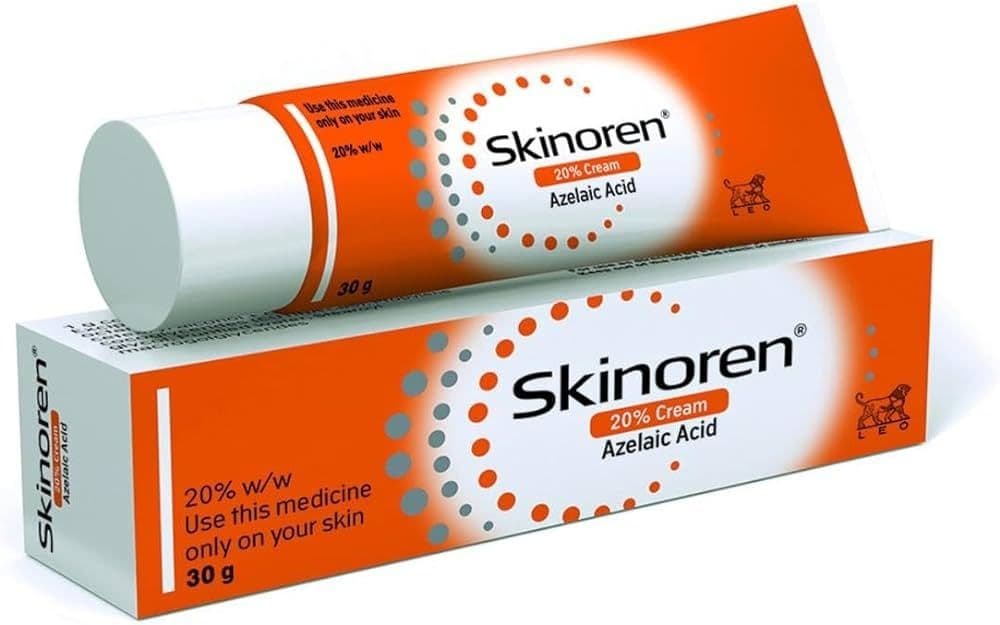 Skinoren Cream 30Gm