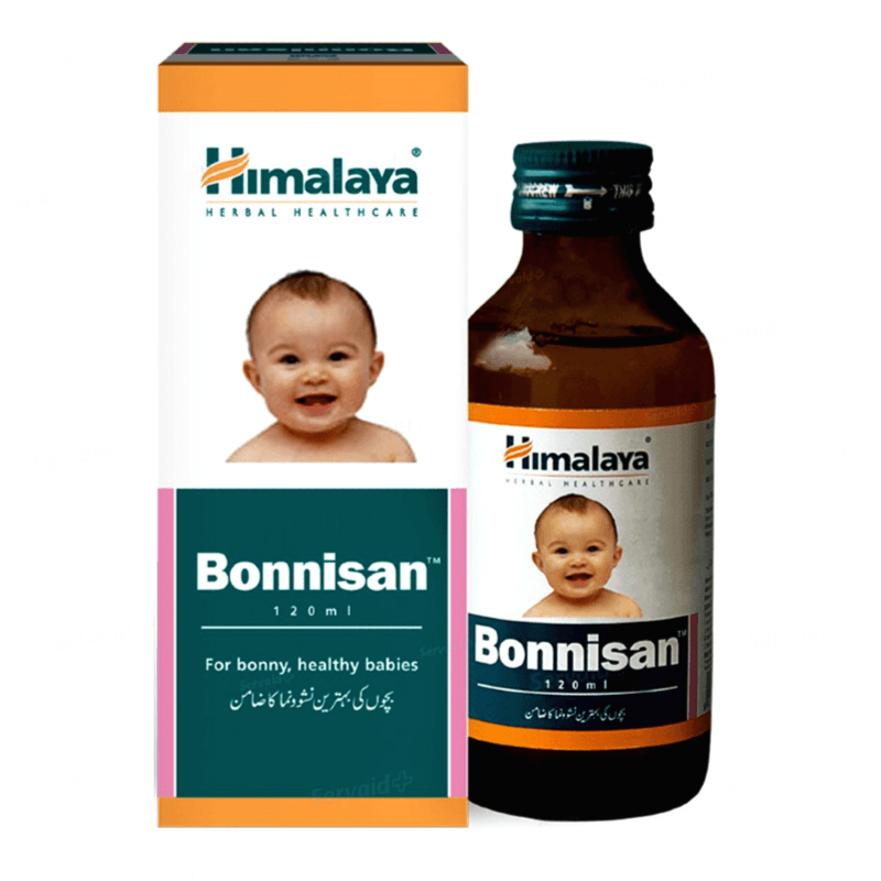 Himalaya Bonnisan 120Ml