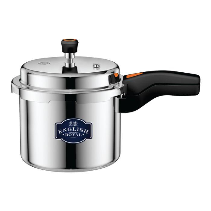 English Royal Erk 3500 5 Ltr Ib Pressure Cooker