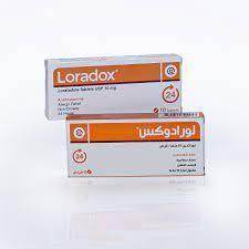 Loradox 10Mg Tab 10'S