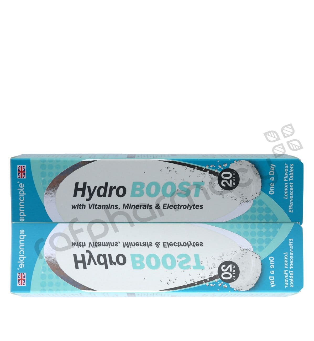 P-Health Hydro Boost Effervescent Tablets 20'S 