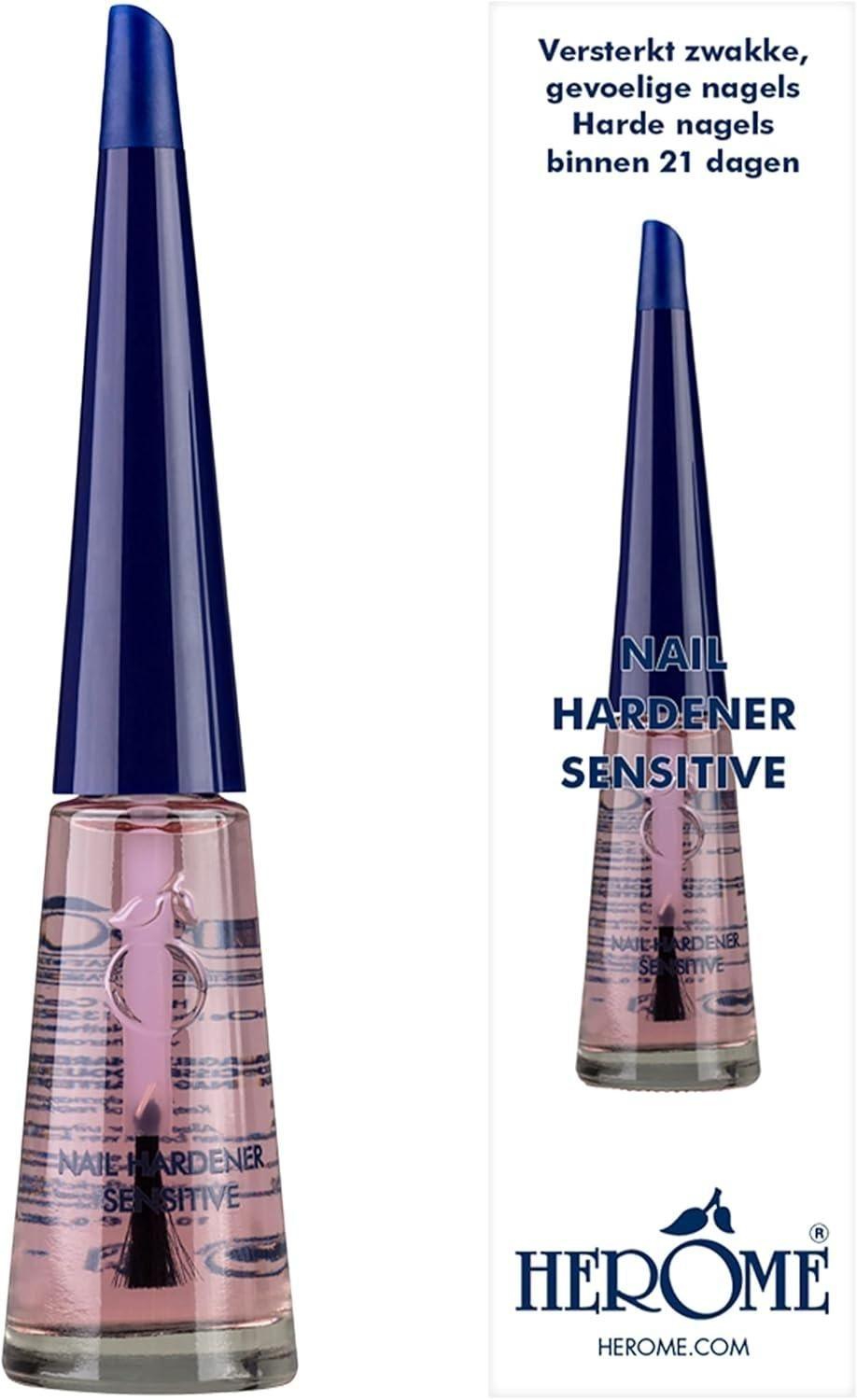 Herome Nail Hardener Sensitive, 10Ml