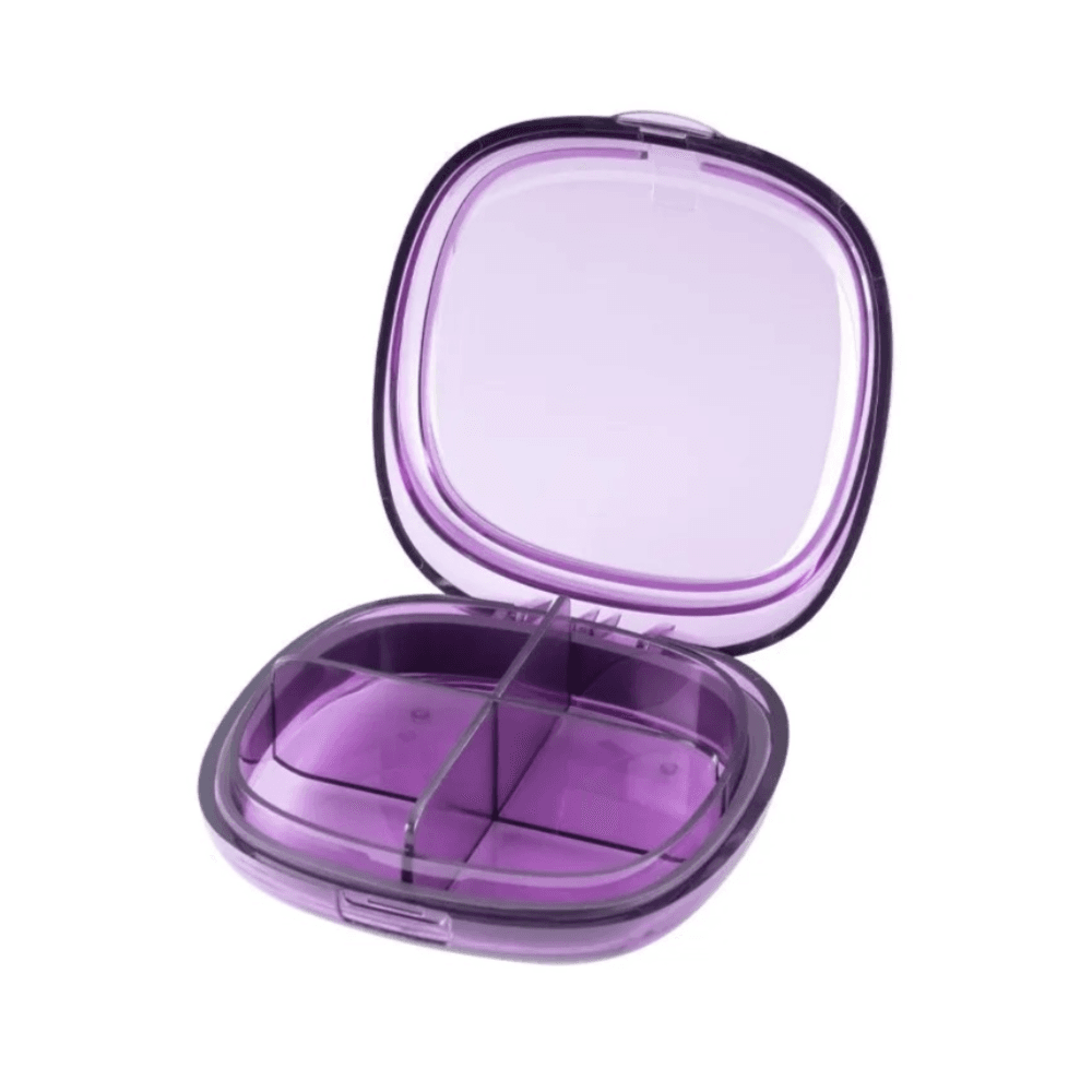 Pill Box - Purple