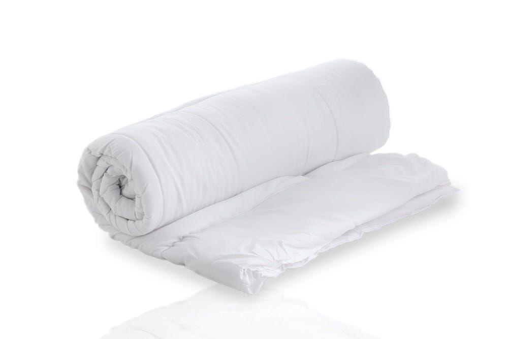 White Microfibre Duvet - 200 X 135 Cms, 200Gsm