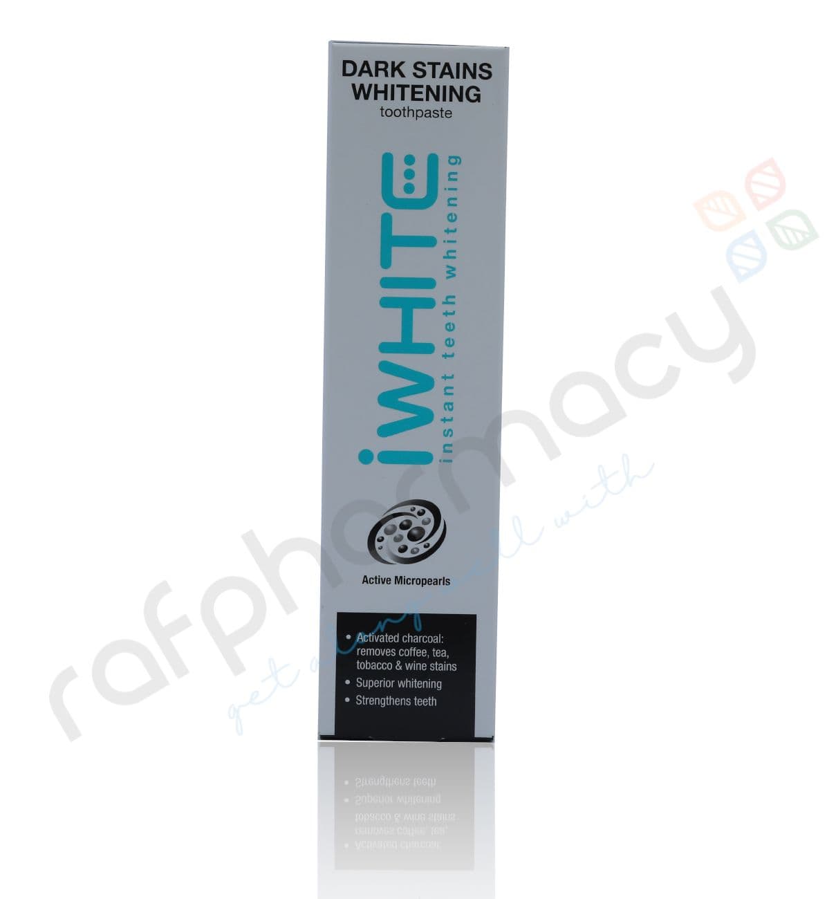 Iwhite Instant Dark Stain Teeth Whitening T/P 75Ml#16073