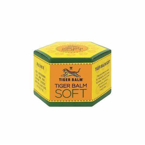 Tiger Balm Soft 50Gm 016Z