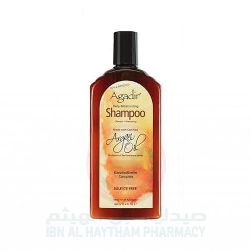 Agadir Argan Oil Daily Moist Shampoo 366Ml