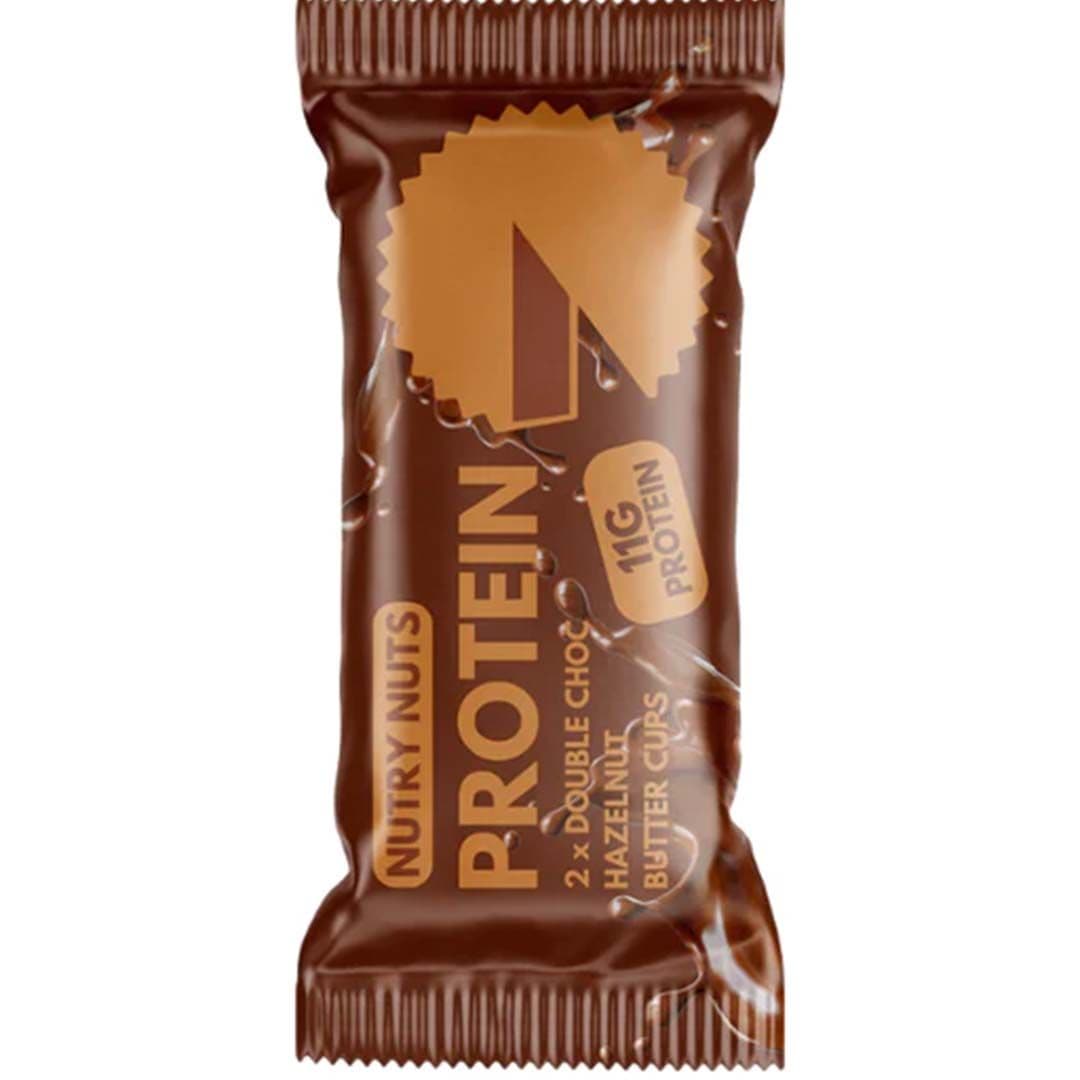 Nutry Nuts Double Chocolate Hazelnut