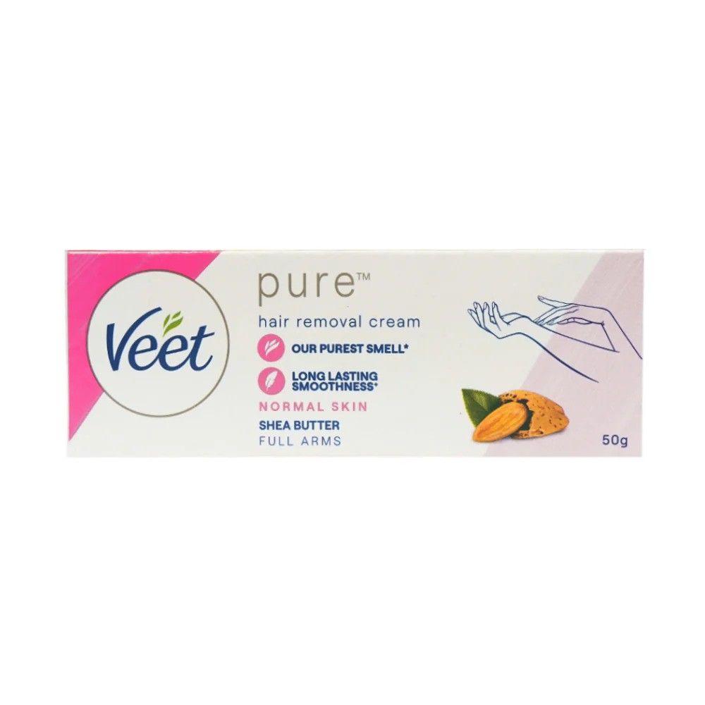 Veet Cream Silk Extract Normal Shea Butter Body & Legs