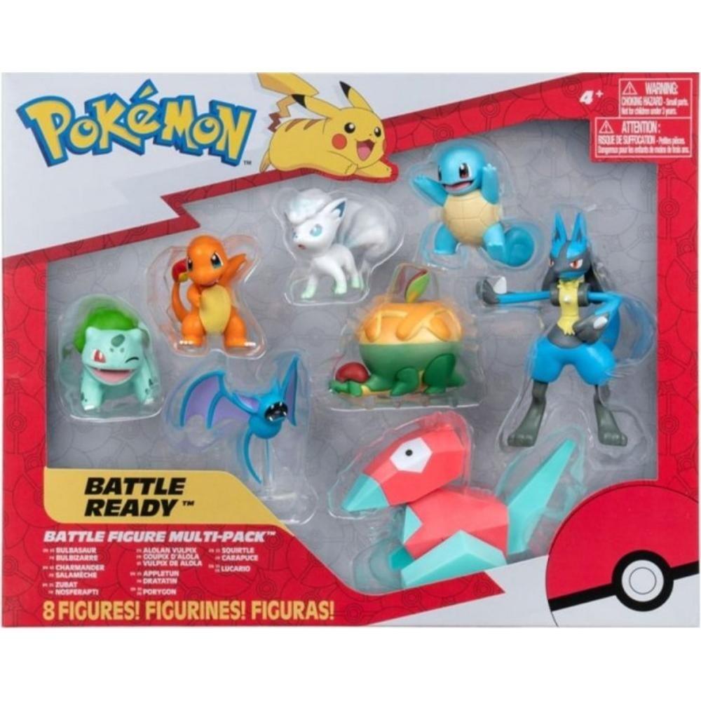 Pokemon Battle Figures Multipack (PKW2542)