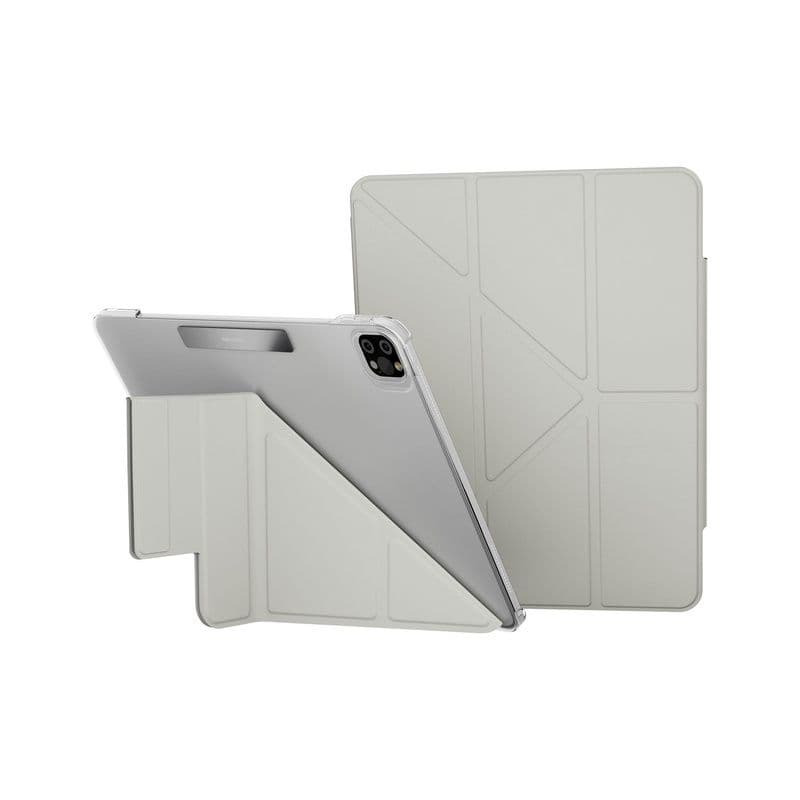 Mageasy Folding Folio Ipad Case Foripad Pro 12.9"_2022-2018
