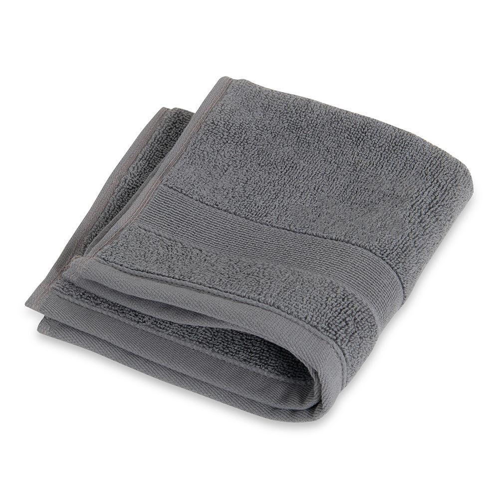 Classic Turkish Luxury Towel, Quite Shade - 33X33 Cm