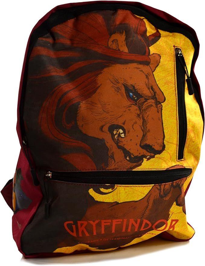 Harry Potter- Intricate Houses Gryffindor (Backpack)