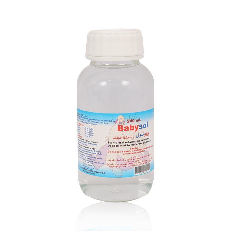 Babysol 240Ml