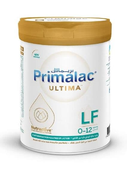 Primalac Ultima Lf 0-12M 400G