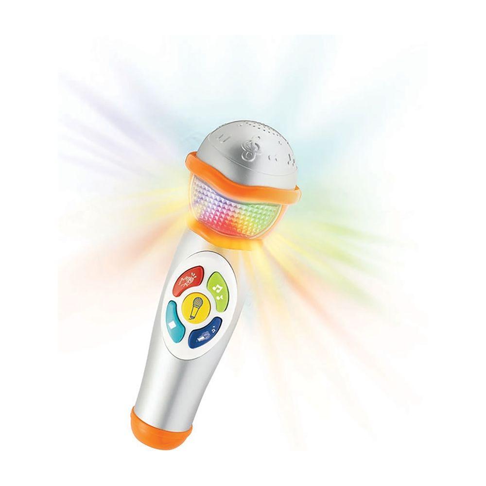 Winfun Beat Bop Sing-A-Tune Microphone