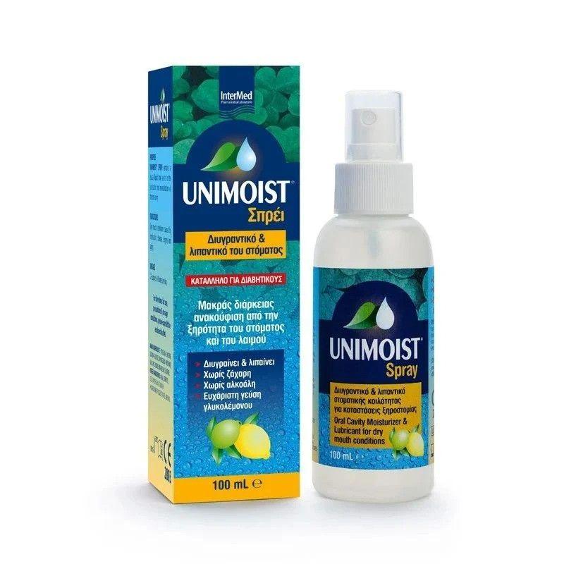 Unimoist Spray 100 Ml