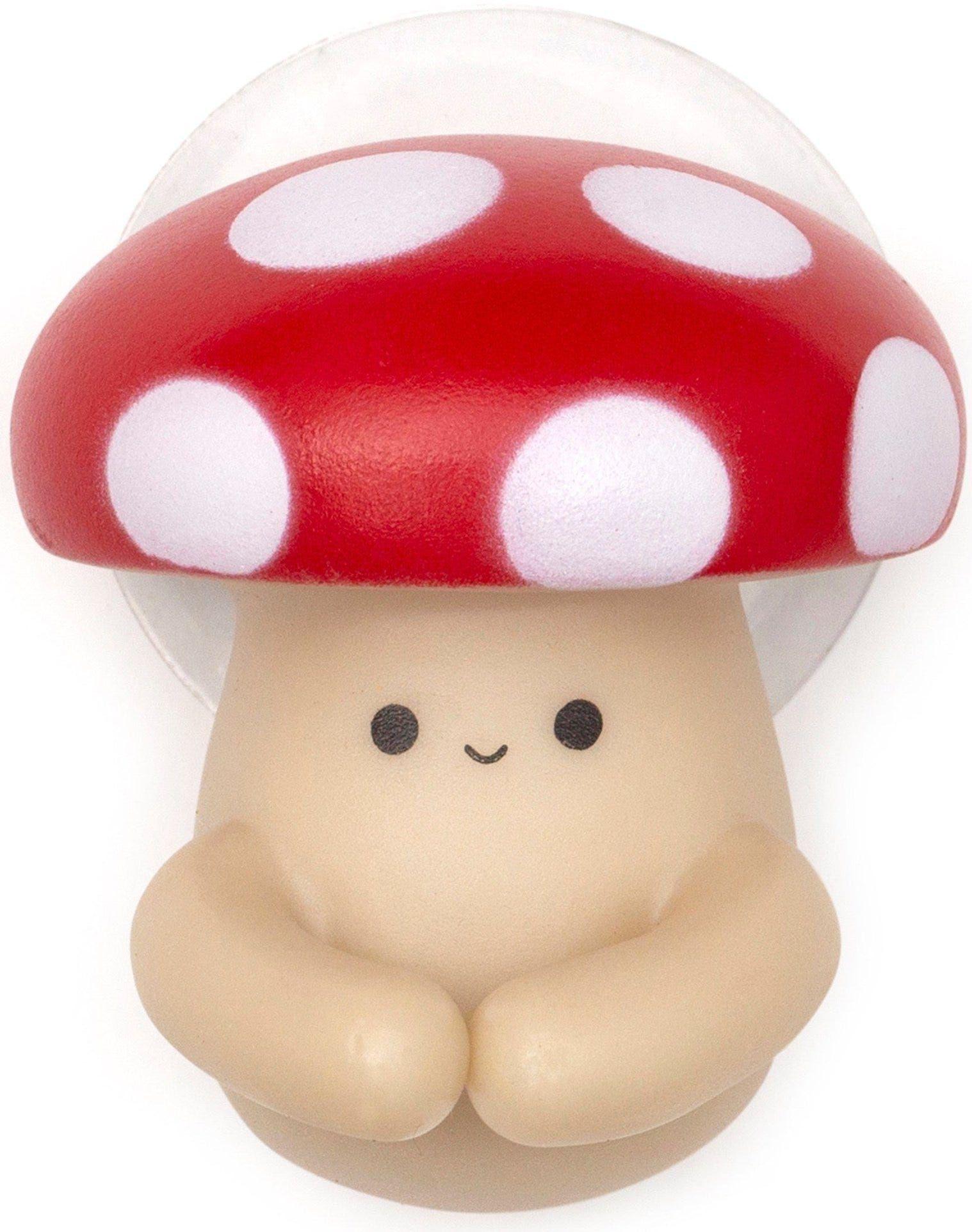 Mushroom Toothbrush Holder