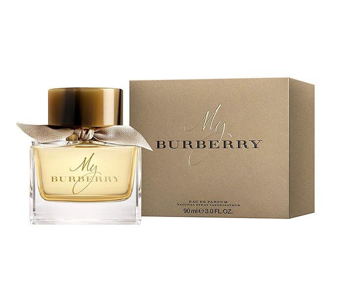 Burberry 90Ml My Burberry Eau De Toilette Spray For Women