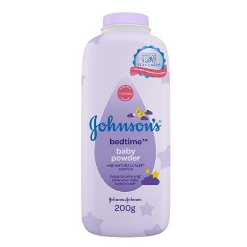 Johnsons Bedtime Baby Powder 200 Gm