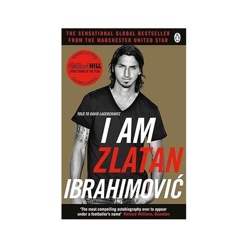 I Am Zlatan Ibrahimovic