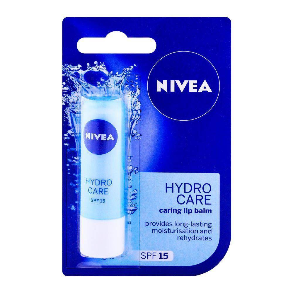 Nivea Lip Balm 4.8g