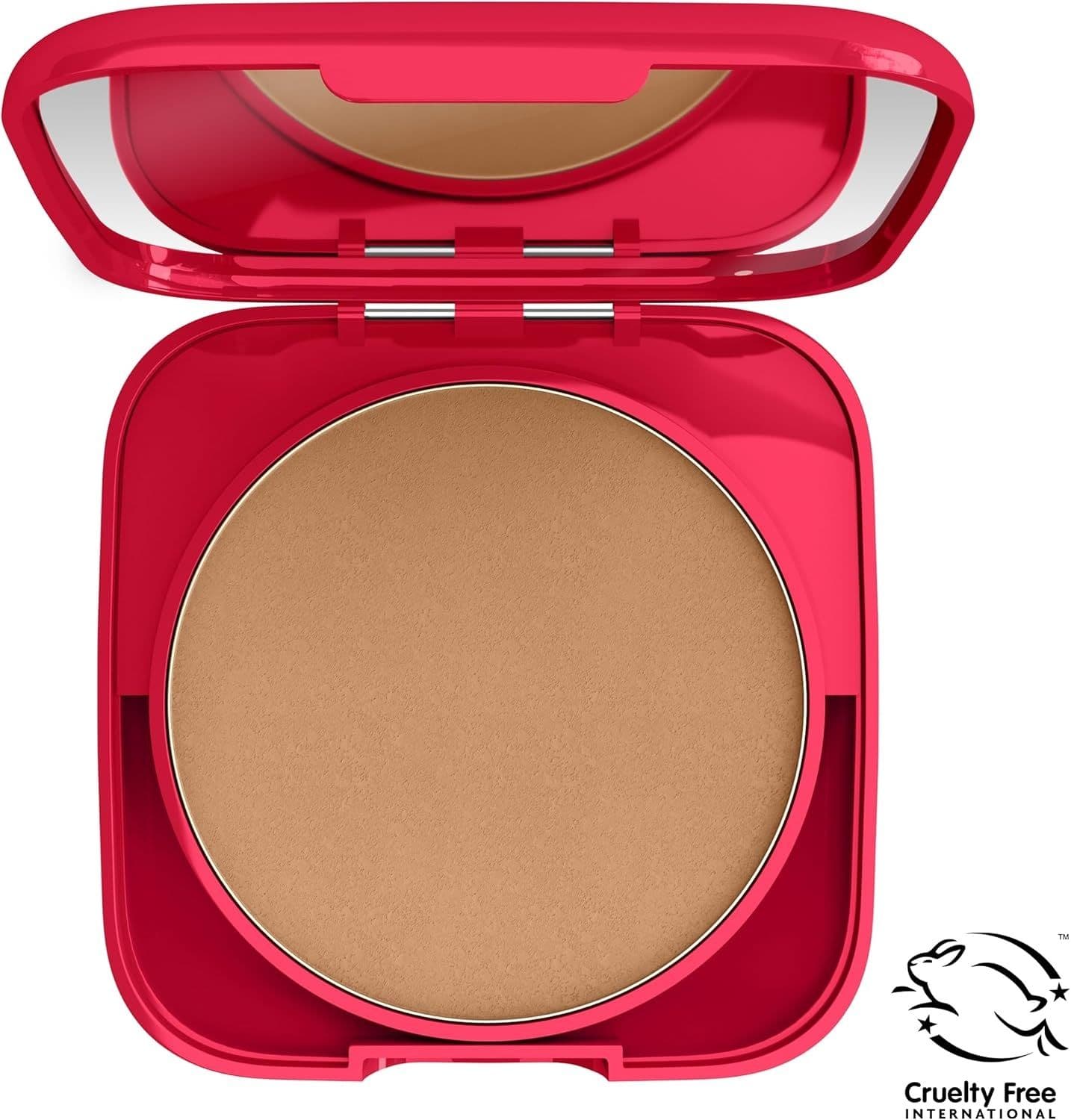 Rimmel London Lasting Finish Compact Powder Foundation 007 Golden Beige 10 Gm